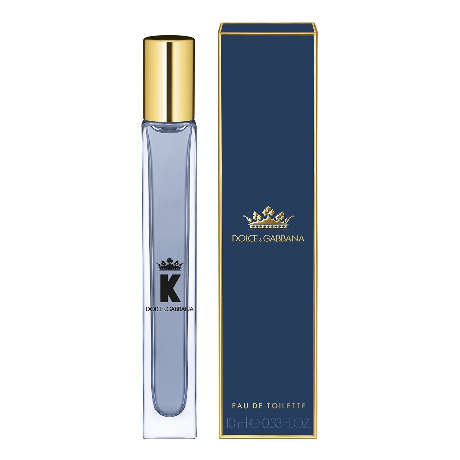 K BY DOLCE AND GABBANA-EAU DE TOILETTE